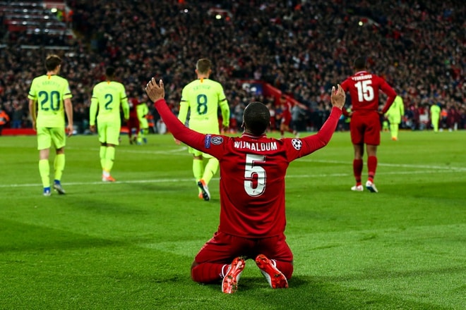 Georginio Wijnaldum