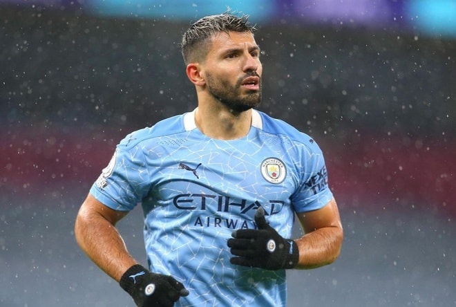 Sergio Aguero