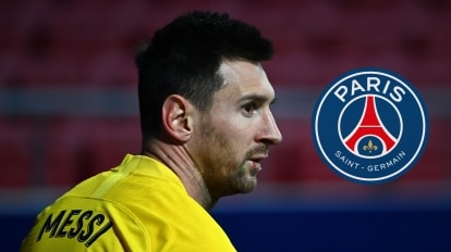 Siêu tiền đạo Lionel Messi đã quyết tâm ra đi trong phiên chuyển nhượng Hè 2021, và anh đã bất chấp CLB Barca có sư thay đổi trên ghế chủ tịch. Ảnh: internet
