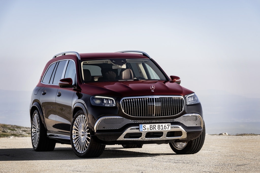 Mercedes-Maybach GLS 600 có giá từ 257.500 USD. Ảnh: Carscoops