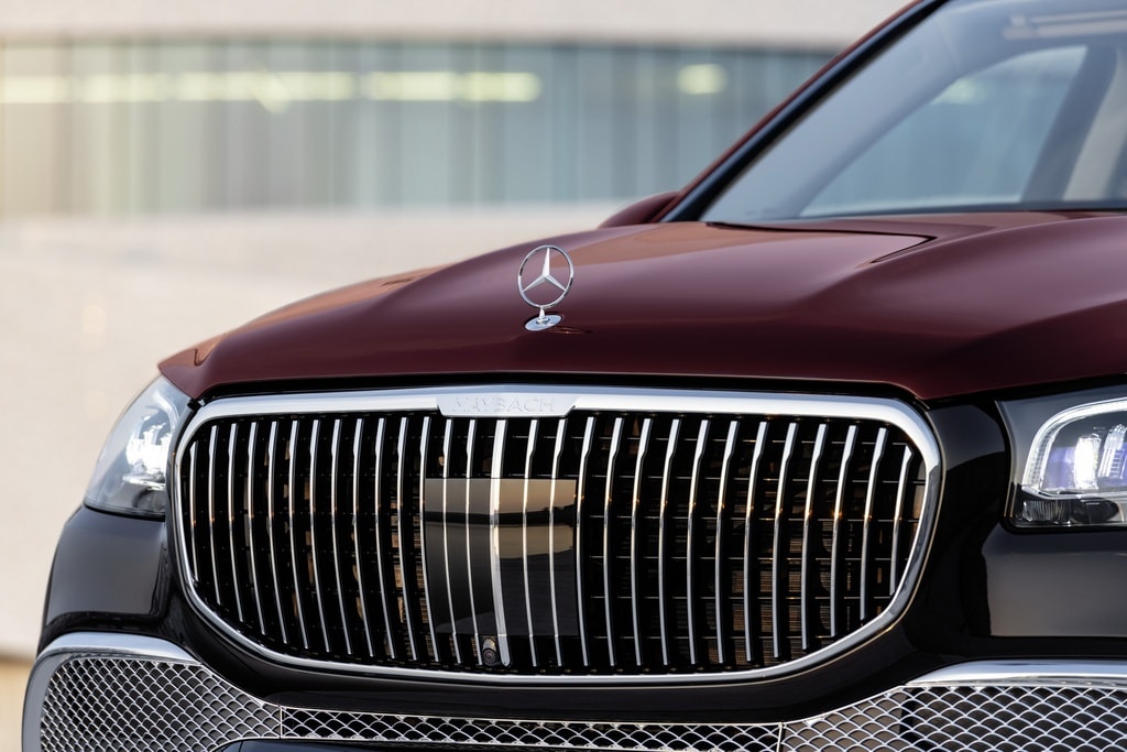 Mercedes-Maybach GLS 600 có giá từ 257.500 USD. Ảnh: Carscoops