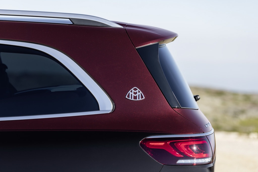 Mercedes-Maybach GLS 600 có giá từ 257.500 USD. Ảnh: Carscoops