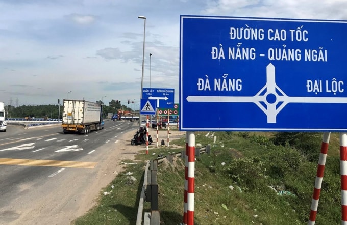 Bộ GTVT sẽ thành lập tổ giám định xây dựng về nguyên nhân hư hỏng một số bộ phận công trình tại đường cao tốc Đà Nẵng - Quảng Ngãi. Ảnh minh họa