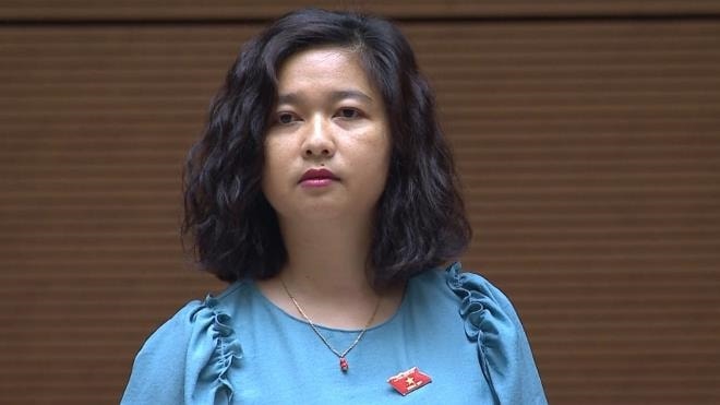 Đại biểu Quốc hội Ksor H'Bơ Khăp