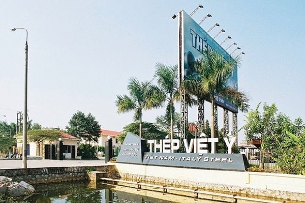 Thép Việt - Ý có lợi nhuận sau thuế chưa phân phối đến ngày 31/12/2020 là -514,98 tỷ đồng