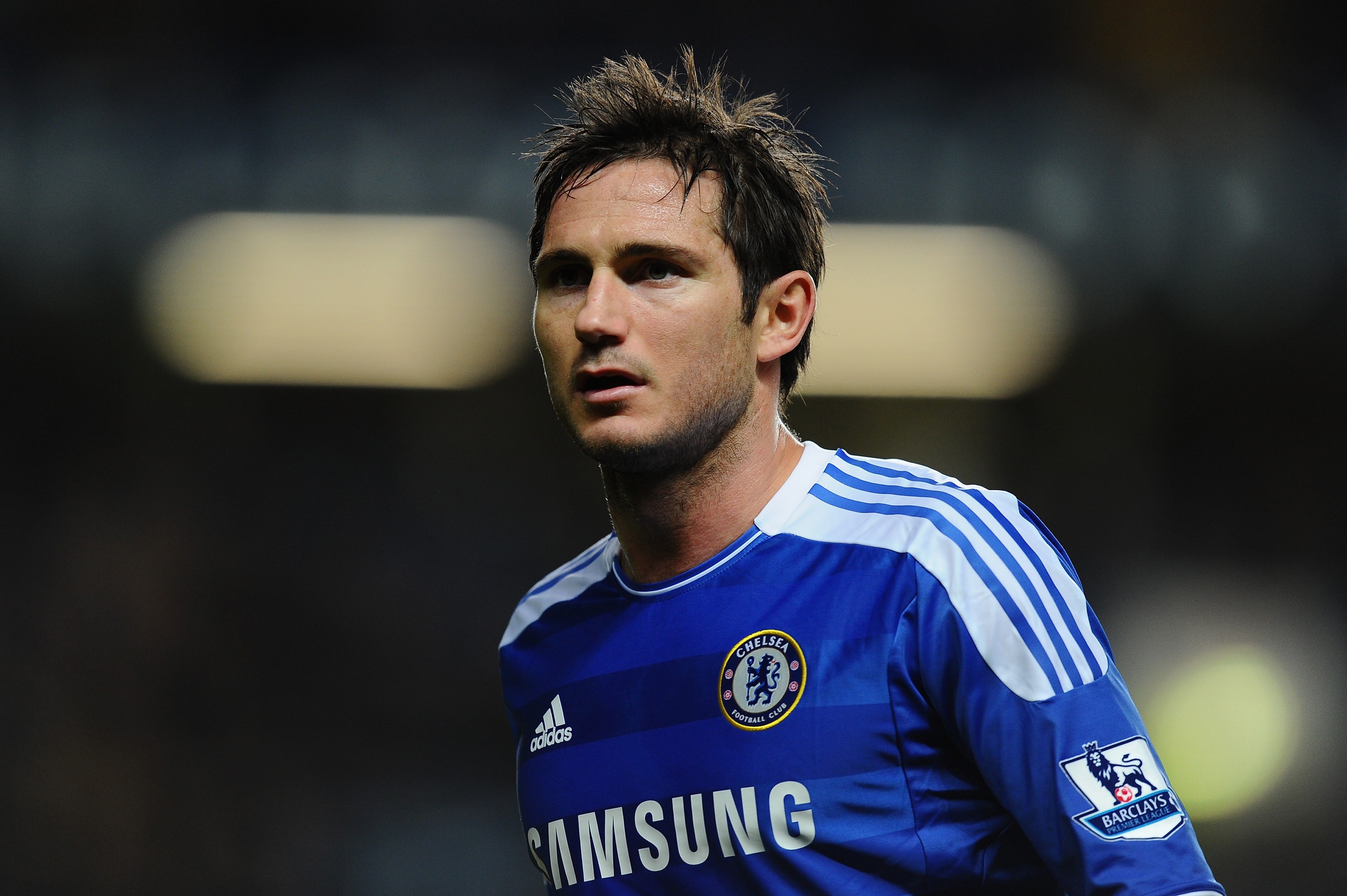 Tiền vệ trung tâm Frank Lampard