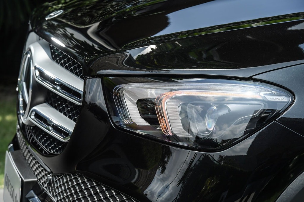 Mercedes-Benz GLE 350 de tại Thái Lan có giá khởi điểm từ 153.042 USD. Ảnh: Motortrivia
