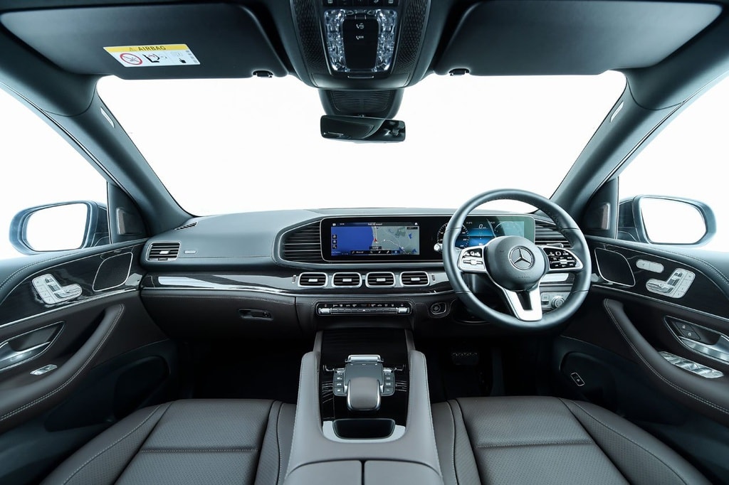 Mercedes-Benz GLE 350 de tại Thái Lan có giá khởi điểm từ 153.042 USD. Ảnh: Motortrivia