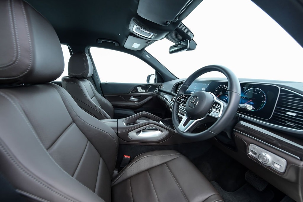 Mercedes-Benz GLE 350 de tại Thái Lan có giá khởi điểm từ 153.042 USD. Ảnh: Motortrivia