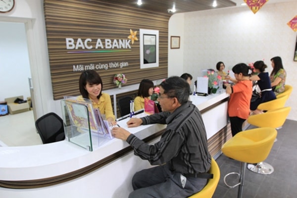 Lợi nhuận hợp nhất trước thuế năm 2020 của Bac A Bank đạt gần 737 tỷ đồng