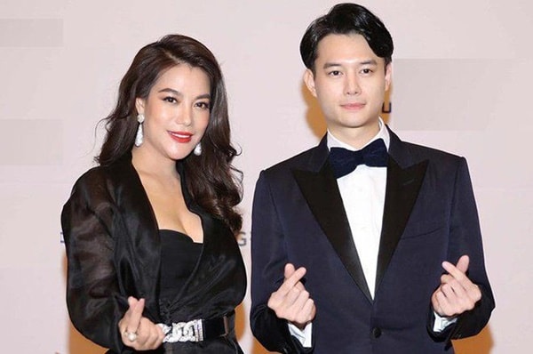 Sau chuyện tình không thành với Kim Lý, nữ diễn viên vướng nghi vấn hẹn hò cùng tình trẻ Anh Dũng.