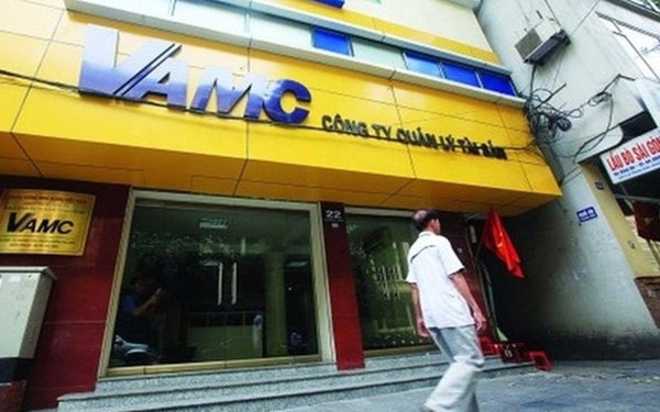 Năm 2020, VAMC mua nợ 14.700 tỷ đồng bằng trái phiếu đặc biệt