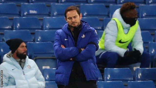 Khi rời khỏi Chelsea, Frank Lampard vẫn chưa trở lại với công tác huấn luyện. Ảnh: internet