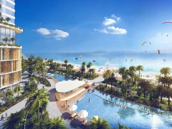 SunBay Park Hotel & Resort Phan Rang - kiệt tác thiết kế từ cảm hứng văn hóa bản địa cùng 101 tiện ích tiêu chuẩn quốc tế, mang đến sức hút lớn cho du lịch Ninh Thuận.