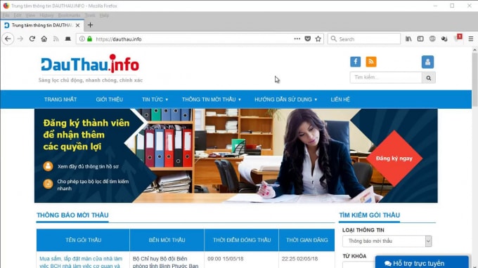 Xử phạt vi phạm hành chính đối với Công ty cổ phần phát triển nguồn mở Việt Nam