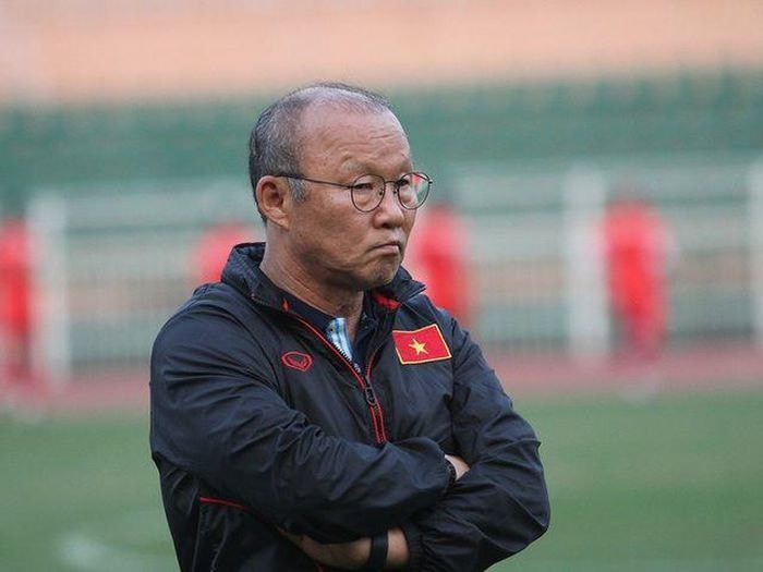 CLB Hà Nội liên tiếp báo tin không vui cho HLV Park Hang Seo. Ảnh: internet