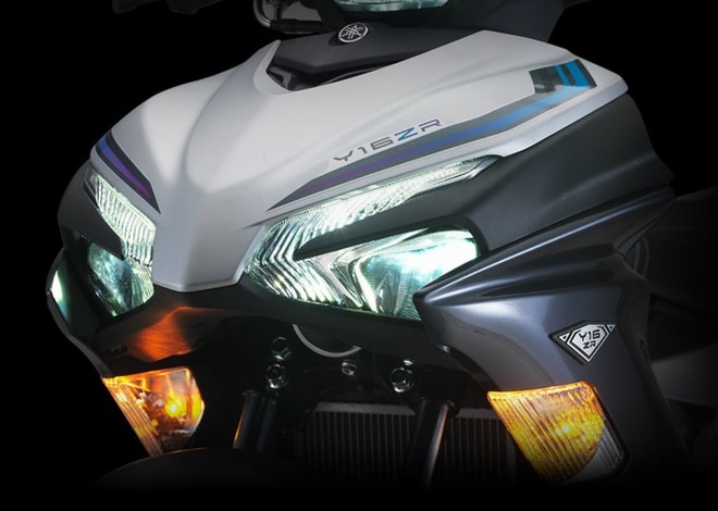 Yamaha Y16ZR ra mắt tại Malaysia. Ảnh: HYLM