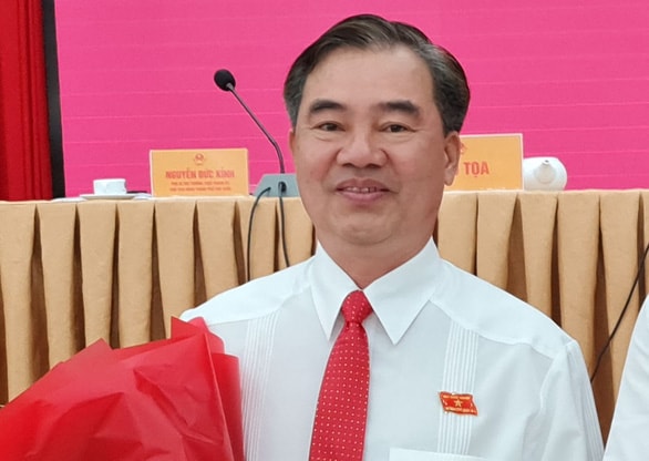 Ông Đoàn Văn Tiến. Ảnh: TTO