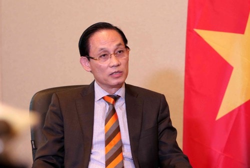 Bộ Chính trị bổ nhiệm ông Lê Hoài Trung giữ chức Trưởng ban Đối ngoại Trung ương