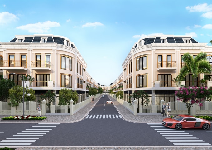 Những sản phẩm đất nền, nhà phố của chủ đầu tư uy tín và được đầu tư bài bản, có pháp lý rõ ràng luôn được lựa chọn