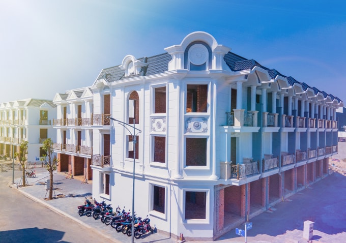 Từ cuối năm 2020 đến nay, nhiều dự án đất nền, nhà phố mở bán tại Bình Dương đều trong tình trạng cháy hàng
