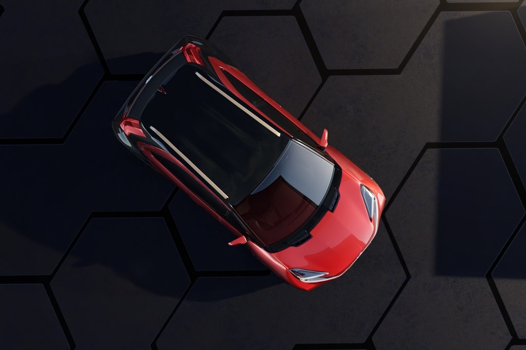 Toyota Aygo X Prologue là concept SUV cỡ nhỏ dành cho đô thị. Ảnh: Toyota