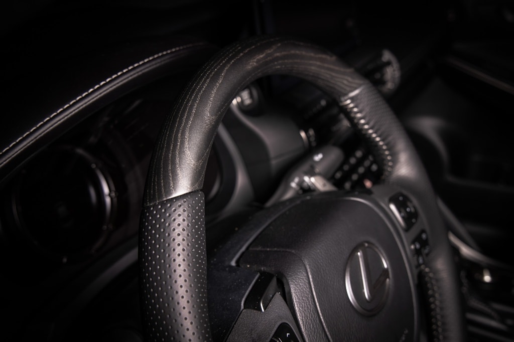 Lexus IS 500 F Sport Performance Launch Edition được sản xuất giới hạn 500 chiếc. Ảnh: Lexus