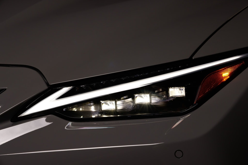 Lexus IS 500 F Sport Performance Launch Edition được sản xuất giới hạn 500 chiếc. Ảnh: Lexus