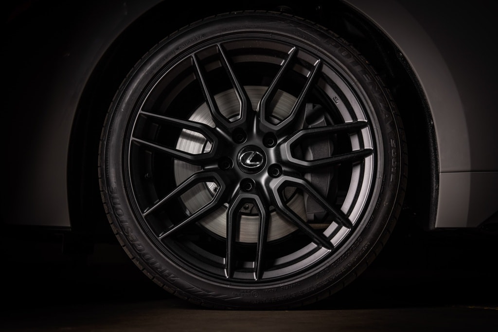 Lexus IS 500 F Sport Performance Launch Edition được sản xuất giới hạn 500 chiếc. Ảnh: Lexus