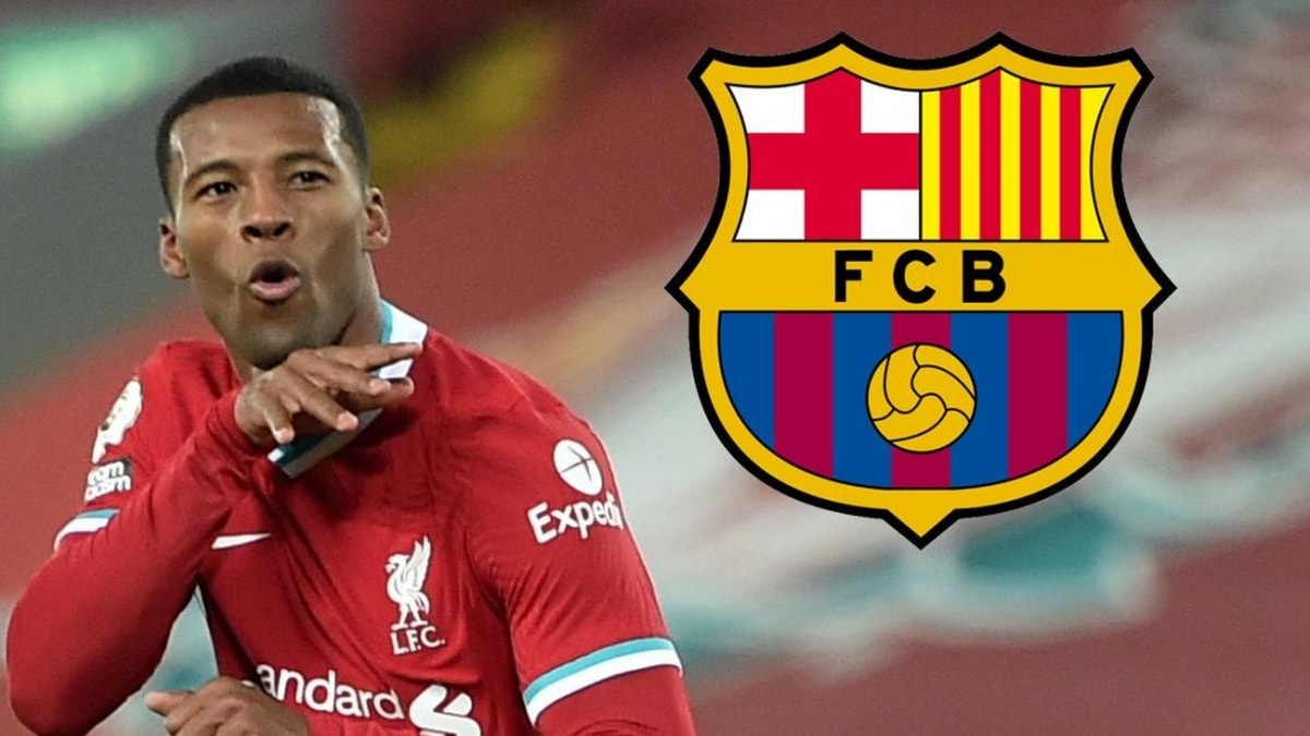 Tiền vệ Wijnaldum đạt thỏa thuận gia nhập Barca theo dạng chuyển nhượng tự do. Ảnh: The Sun