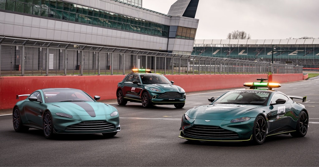 Aston Martin Vantage F1 Edition có giá bán khởi điểm từ 142.000 bảng Anh. Ảnh: Paultan