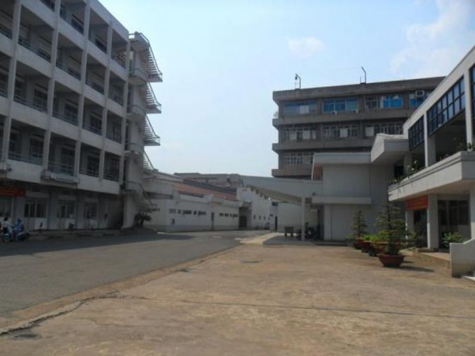 Dự án Jamona Cầu Tre tại quận Tân Phú. Nguồn: TL