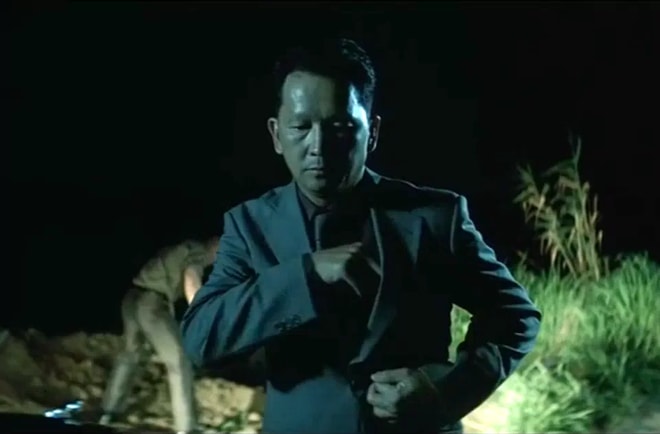 Liêu Khải Trí từng vào nhiều vai khác nhau, trong đó có