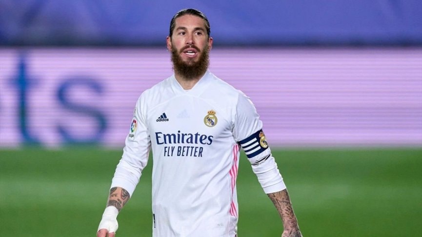 Ramos liệu có đồng ý đến làm việc với cựu HLV kình địch.
