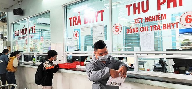 Bảo hiểm Xã hội TP Hồ Chí Minh vừa chuyển hồ sơ sang bên Công an để điều tra. Ảnh minh họa.