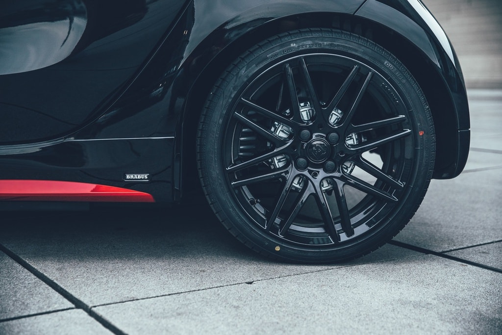 Xe điện Brabus 92R. Ảnh: Carscoops