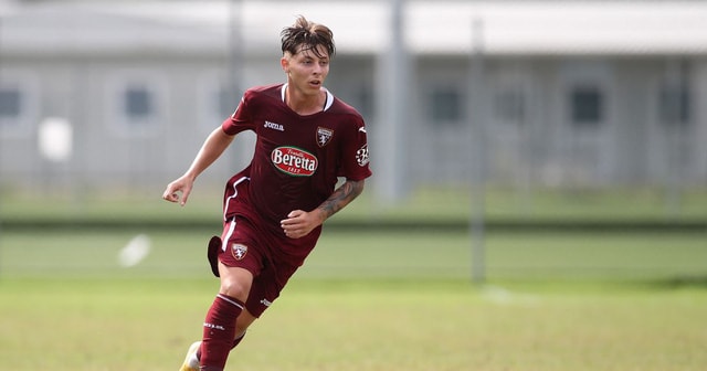 Cầu thủ Lazio Daniel Guerini qua đời ở tuổi 19. Ảnh: internet