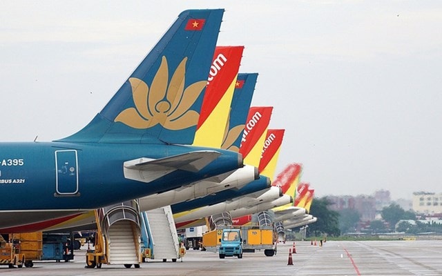 Ngành hàng không Việt Nam có thể thua lỗ thêm 15.000 tỷ đồng năm 2021. Ảnh minh họa