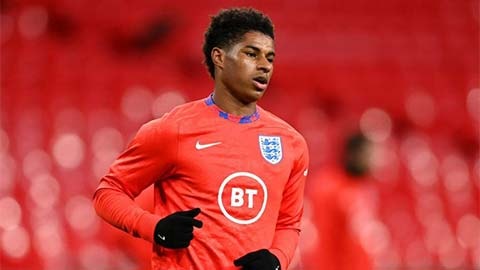 Chấn thương của Rashford đang có những diễn biến phức tạp khiến MU gặp khó về lực lượng. Ảnh: Getty