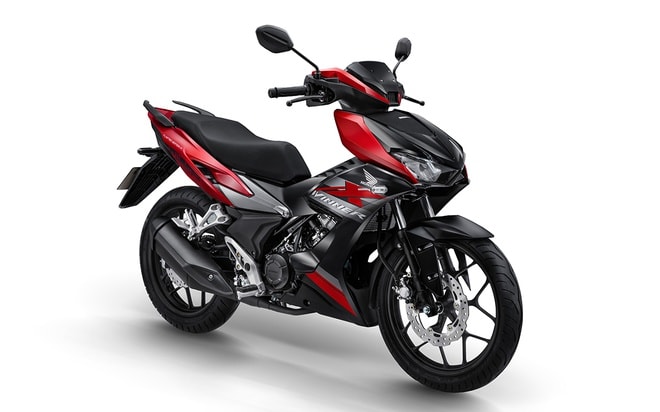 Honda Winner X bản giới hạn. Ảnh: Honda Việt Nam