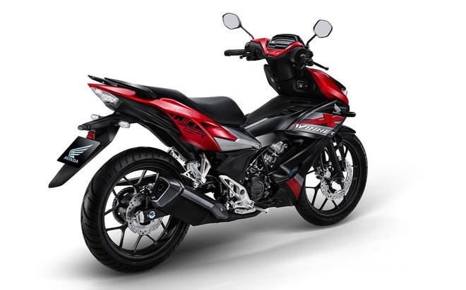 Honda Winner X bản giới hạn. Ảnh: Honda Việt Nam