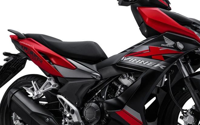 Honda Winner X bản giới hạn. Ảnh: Honda Việt Nam
