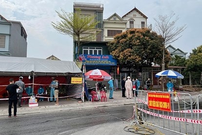Hải Dương phát hiện đối tượng đưa 6 công dân Trung Quốc nhập cảnh trái phép. Ảnh: minh họa