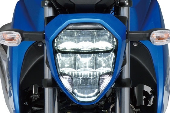 Suzuki GSX-S150 2021 ra mắt tại thị trường Nhật Bản. Ảnh: Suzuki Japan