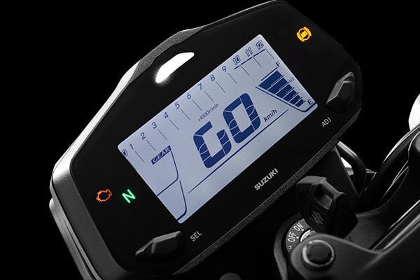 Suzuki GSX-S150 2021 ra mắt tại thị trường Nhật Bản. Ảnh: Suzuki Japan