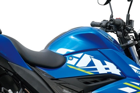 Suzuki GSX-S150 2021 ra mắt tại thị trường Nhật Bản. Ảnh: Suzuki Japan