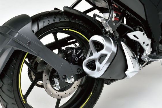 Suzuki GSX-S150 2021 ra mắt tại thị trường Nhật Bản. Ảnh: Suzuki Japan