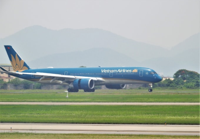 Chính thức duyệt tái cấp vốn tối đa 4.000 tỷ cho Vietnam Airlines vay do ảnh hưởng từ Covid-19.
