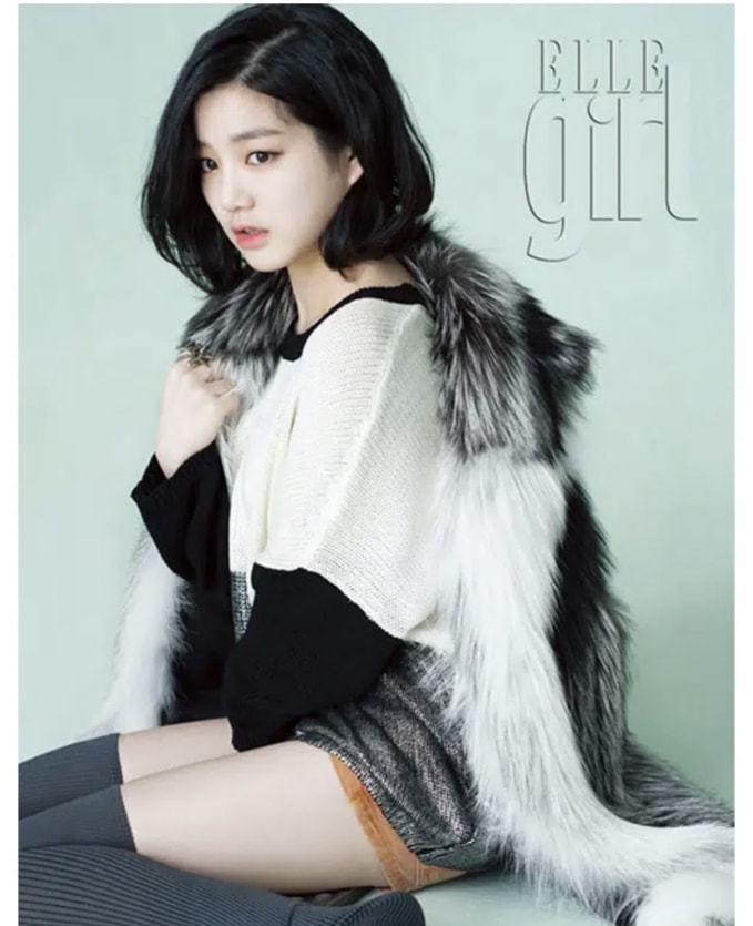 Nữ diễn viên Lee Yoo Bi là người tiếp theo đưa ra lời xin lỗi chính thức thông qua mạng xã hội.