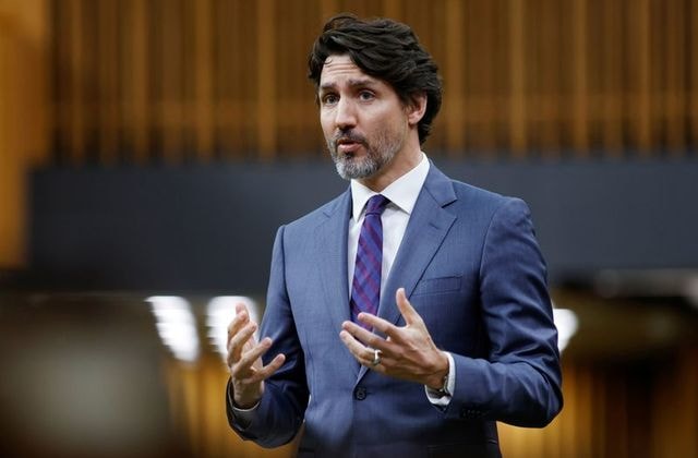 Thủ tướng Canada Trudeau gọi các biện pháp trừng phạt của Bắc Kinh là
